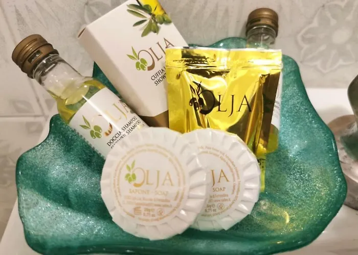 Hotel Tea - Praia A Mare